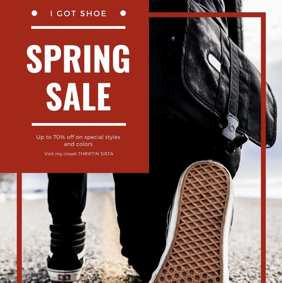 Shoes - SHOE SALE